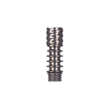 Titanium tip for dynavap vaporizers