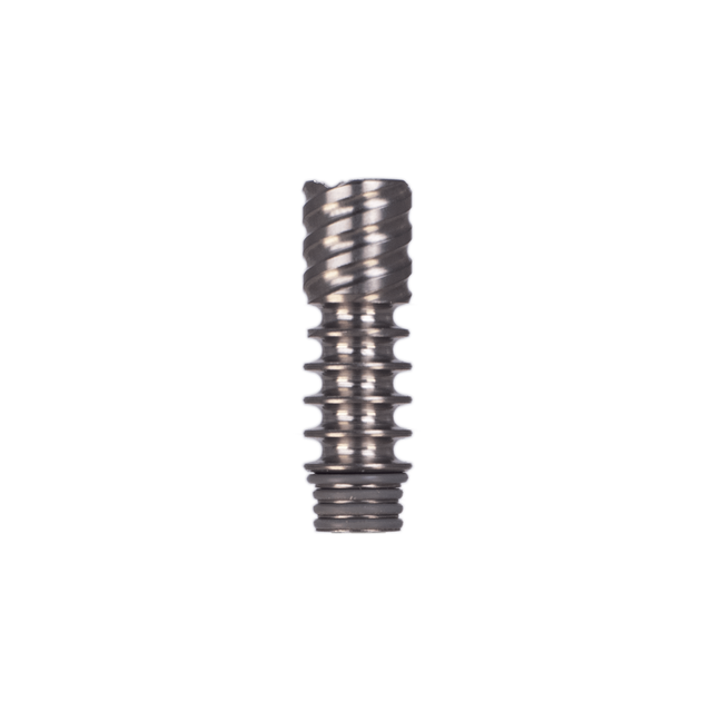 Titanium tip for dynavap vaporizers