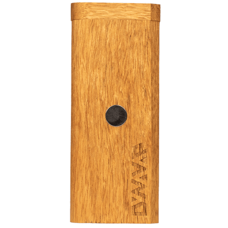 DynaStash XL: Movingui by DynaVap - Elegant Wooden Vaporizer Accessory with Logo