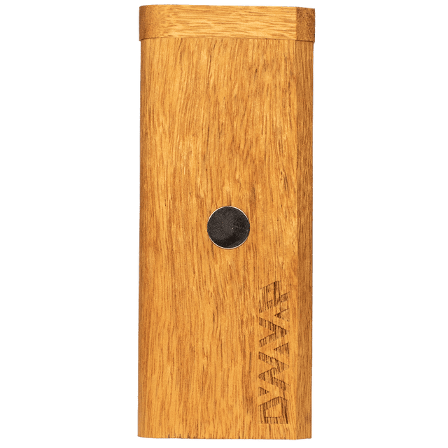 DynaStash XL: Movingui by DynaVap - Elegant Wooden Vaporizer Accessory with Logo