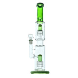 StormRock 16" Double Matrix Ice Bong