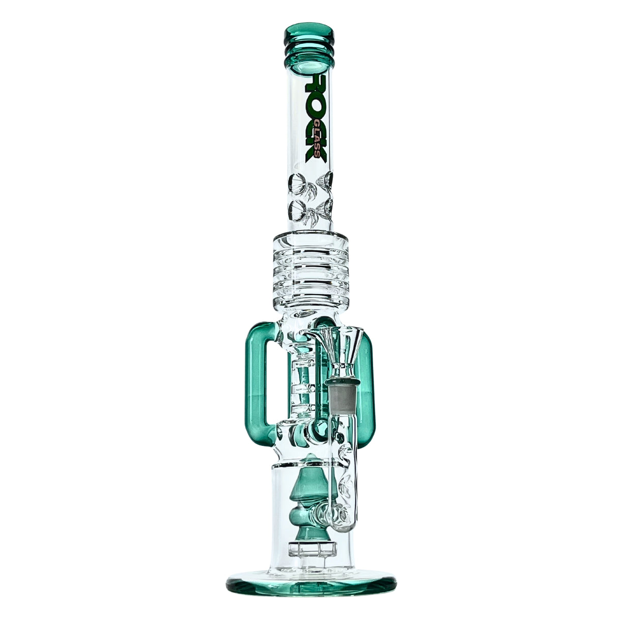 The 20" Rock Glacier Bong