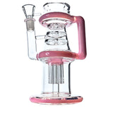 HydroLoop 16" Rock Glass Recycler Bong
