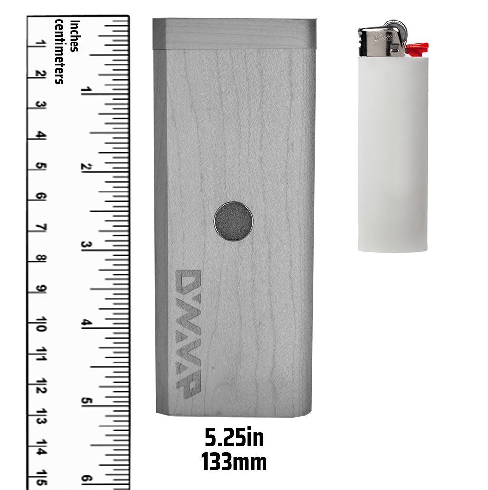 Dynastash XL movingui size comparison