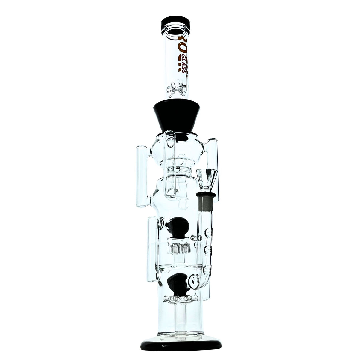 Rock Glass 20" Fusion Reactor