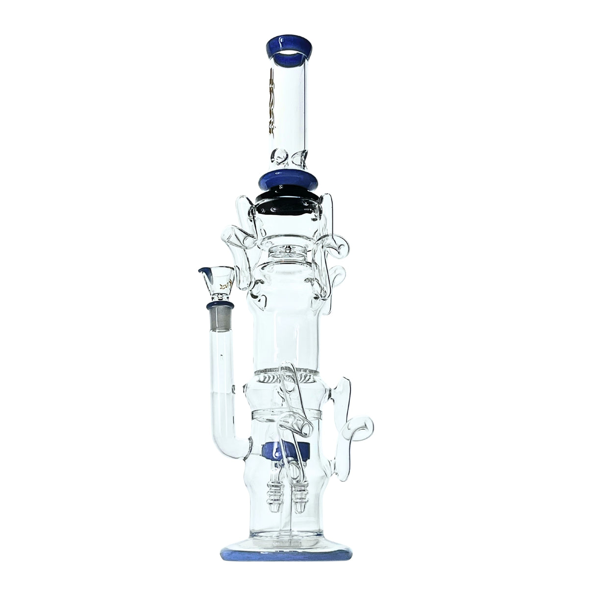 The 20" Rock Titan Multi-Perc Bong
