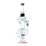 The 20" Rock Titan Multi-Perc Bong
