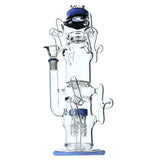 The 20" Rock Titan Multi-Perc Bong