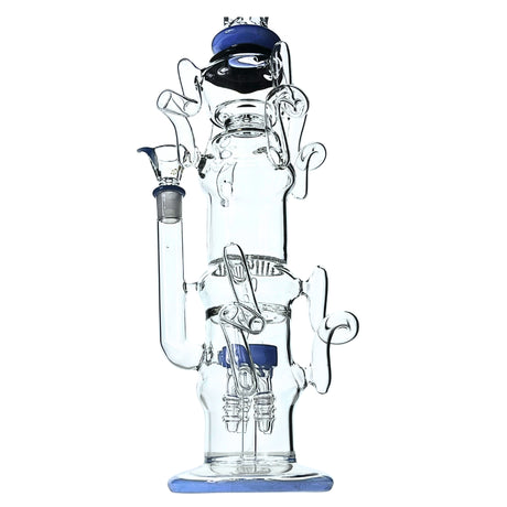 The 20" Rock Titan Multi-Perc Bong