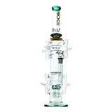 The 20" Rock Titan Multi-Perc Bong