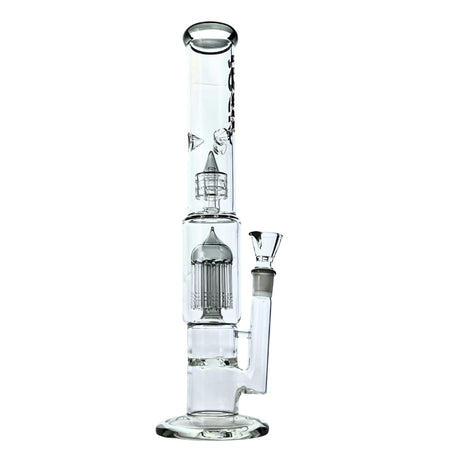 Rock Glass 16" Tri-Storm Perc Tower
