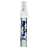 BB6 glass vaporizer in grey stem only