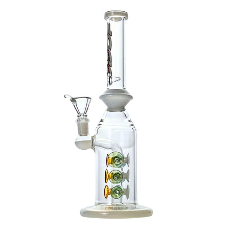 Rock Glass Triple-Pulse 12" Dab Rig