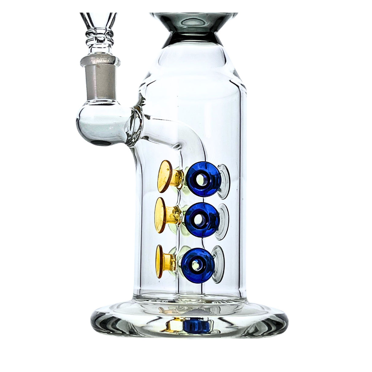 Rock Glass Triple-Pulse 12" Dab Rig