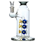 Rock Glass Triple-Pulse 12" Dab Rig
