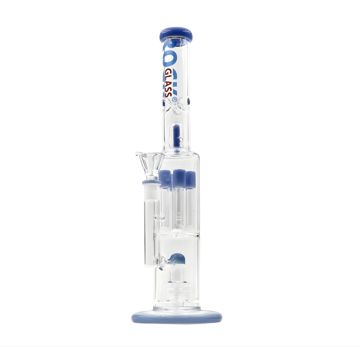 Chill Tower 16" Rock Glass Bong