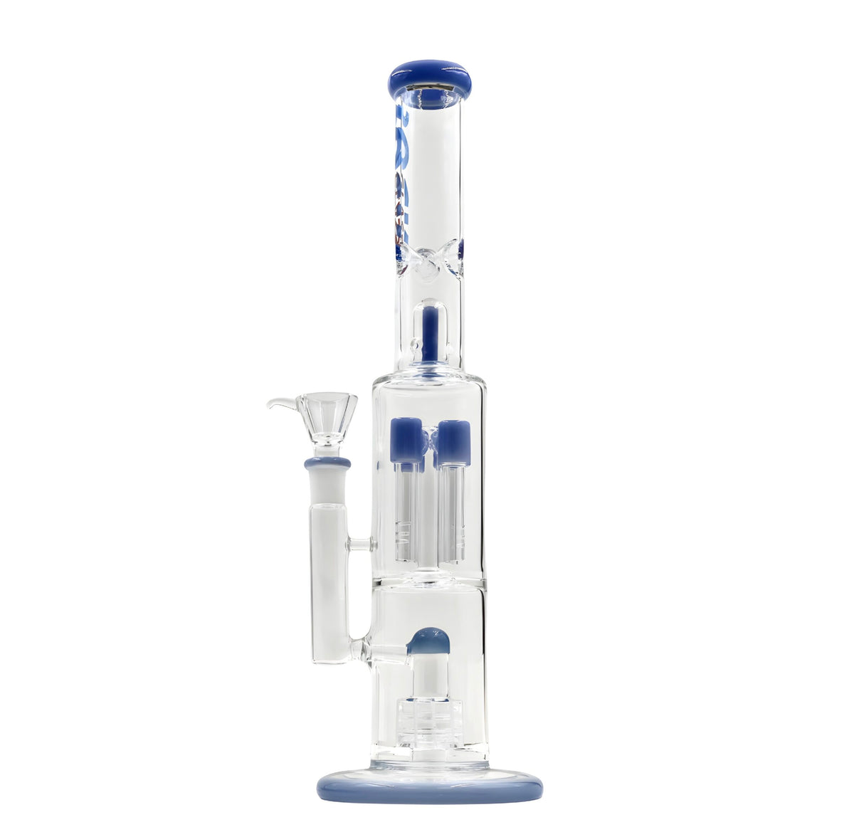 Chill Tower 16" Rock Glass Bong