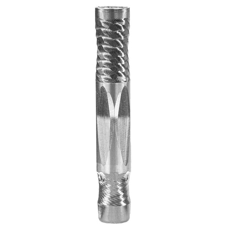 Back view of the stem on the DynaVap The M 2021 Edition, showing the tactile airport navigation geometry.
