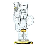 The Leviathan 20" Rock Glass Recycler Bong