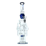 The Leviathan 20" Rock Glass Recycler Bong