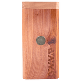 Dynastash vaporizer storage in cedar front view