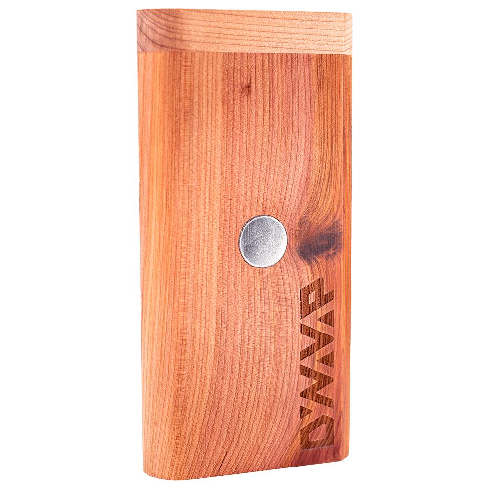 Dynashash cedar side view