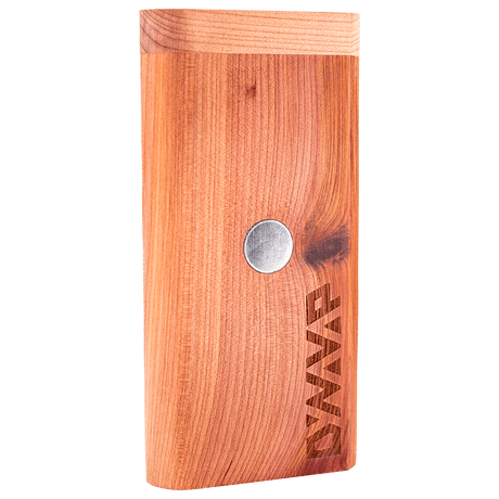 Dynashash cedar side view