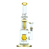 Rock Glass PulseRock 12" Triple-Stage Ice Bong