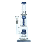 Rock Glass PulseRock 12" Triple-Stage Ice Bong