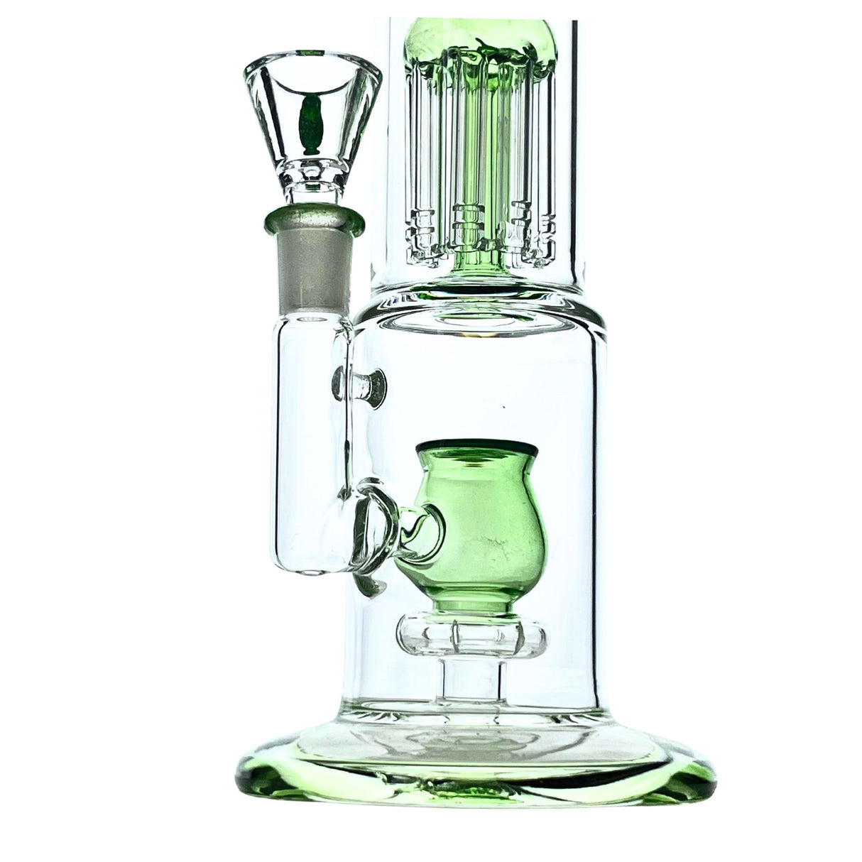 Rock Glass PulseRock 12" Triple-Stage Ice Bong