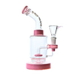 DiffuserMax 8" Rock Glass Dab Rig