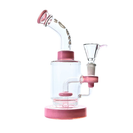 DiffuserMax 8" Rock Glass Dab Rig