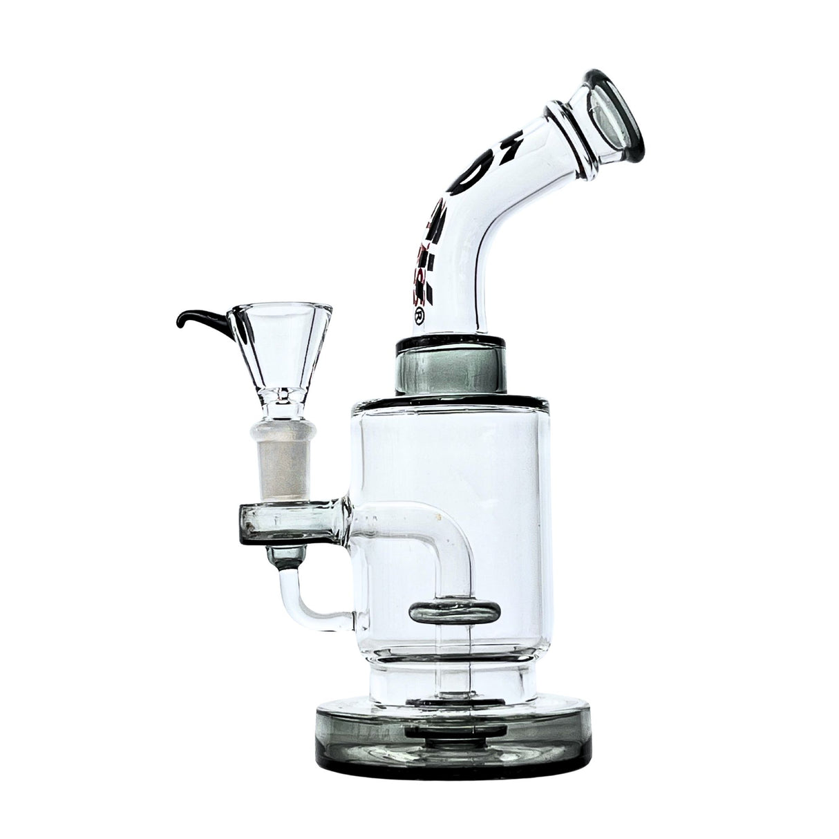 DiffuserMax 8" Rock Glass Dab Rig