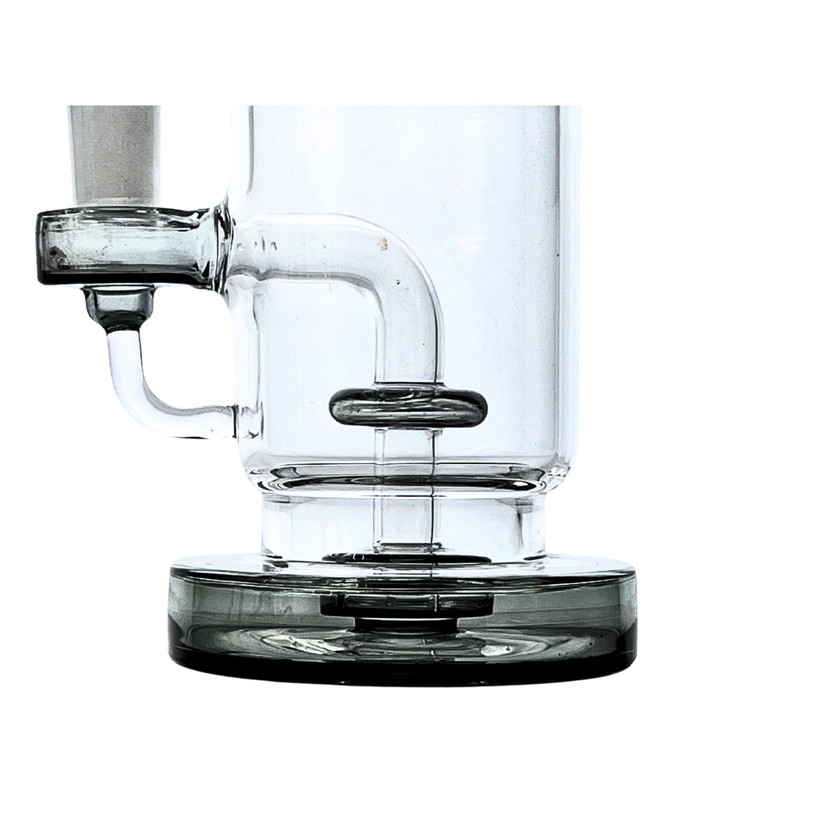 DiffuserMax 8" Rock Glass Dab Rig