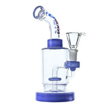 DiffuserMax 8" Rock Glass Dab Rig