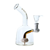 The Ignite 8" Rock Glass Dab Rig
