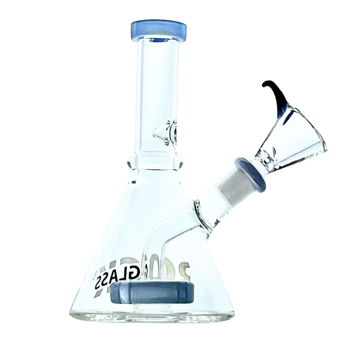 Rock Glass Alpine Apex 7" Bong