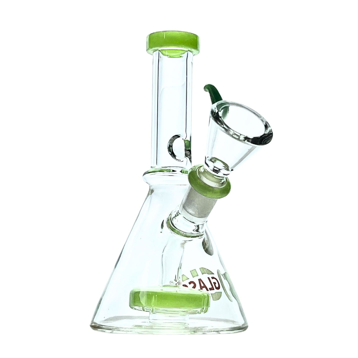 Rock Glass Alpine Apex 7" Bong