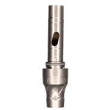 DynaVap The VonG (i): Titanium Vaporizer - Front View on Seamless White Background