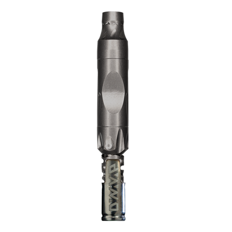DynaVap The VonG (i): Titanium Vaporizer, Sleek Design with Portable Size