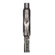 DynaVap The VonG (i): Titanium - Durable Portable Vaporizer with Titanium Body, Front View