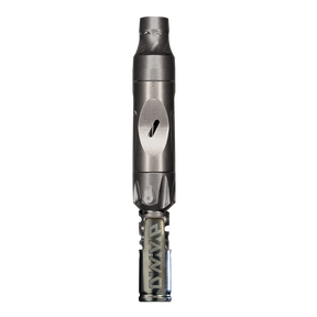 DynaVap The VonG (i): Titanium - Durable Portable Vaporizer with Titanium Body, Front View