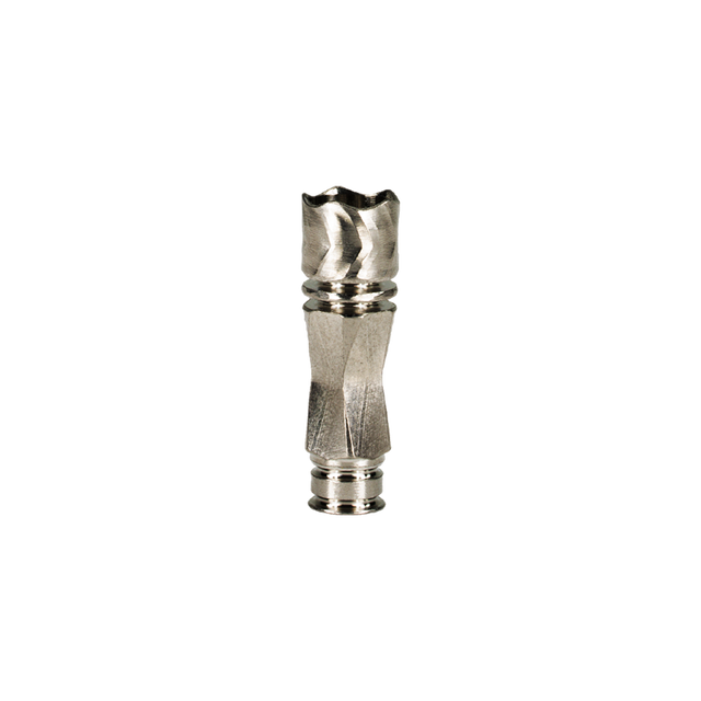 DynaVap Stainless Steel Tip "B" for Vaporizers - Durable Construction, Close-up View