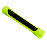 DynaVap SlingStash in Neon Green - Top View, Portable Vape Accessory with Secure Storage