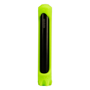 DynaVap SlingStash in Green - Front View on Seamless White Background, Compact Vaporizer Accessory