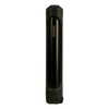 DynaVap SlingStash in Black - Front View - Compact Vaporizer Accessory for Easy Travel