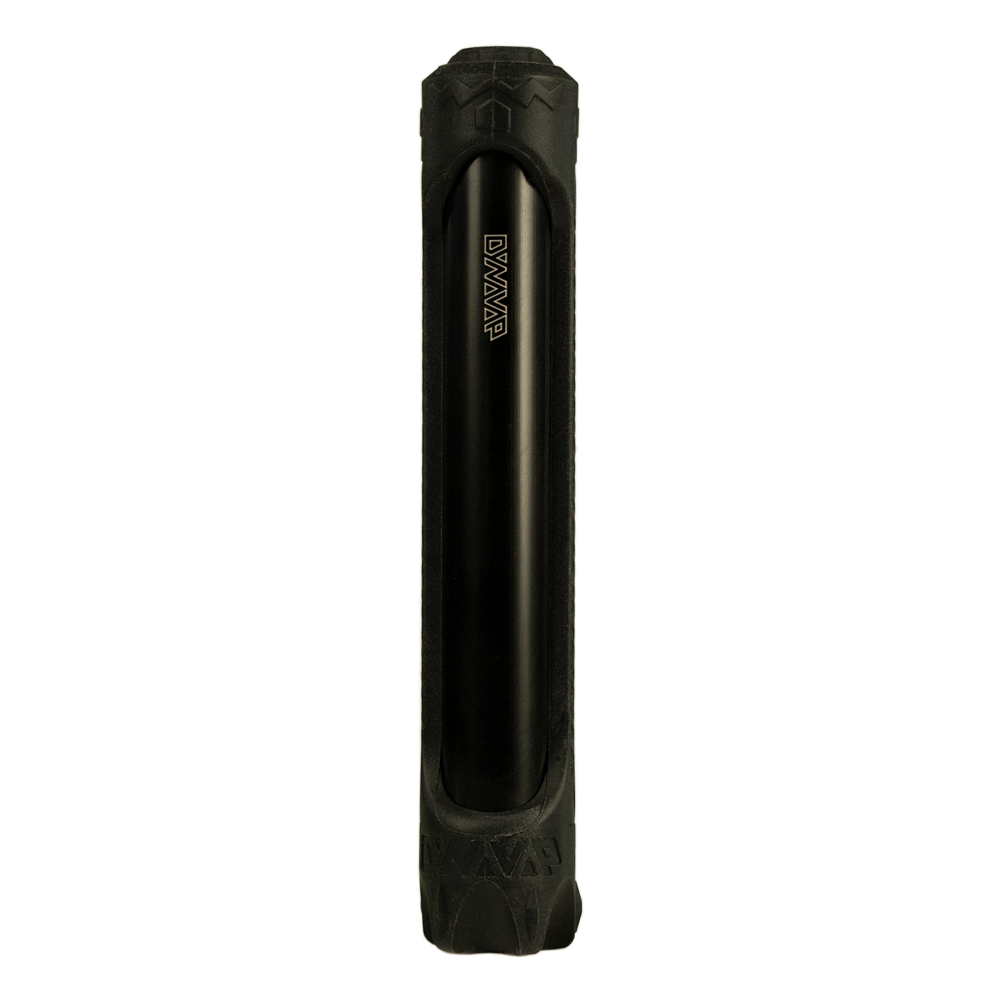 DynaVap SlingStash in Black - Front View - Compact Vaporizer Accessory for Easy Travel