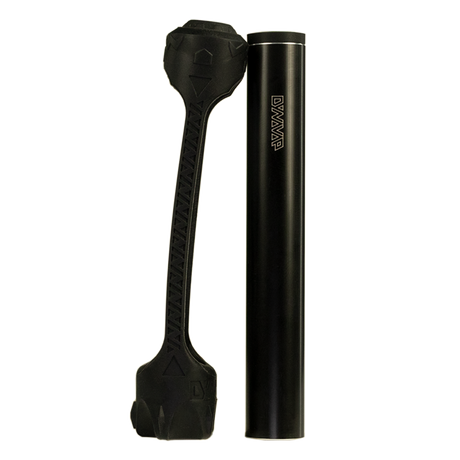 DynaVap SlingStash - Portable Vaporizer Accessory - Black with Logo