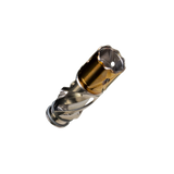 DynaVap Titanium Tip: Helix - Durable Vaporizer Part with Precision Airflow