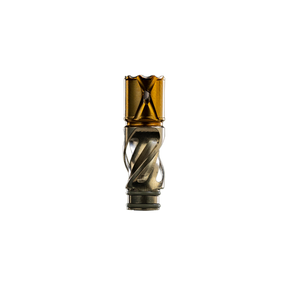 DynaVap Titanium Tip Helix - Durable Vaporizer Accessory with Precision Airflow